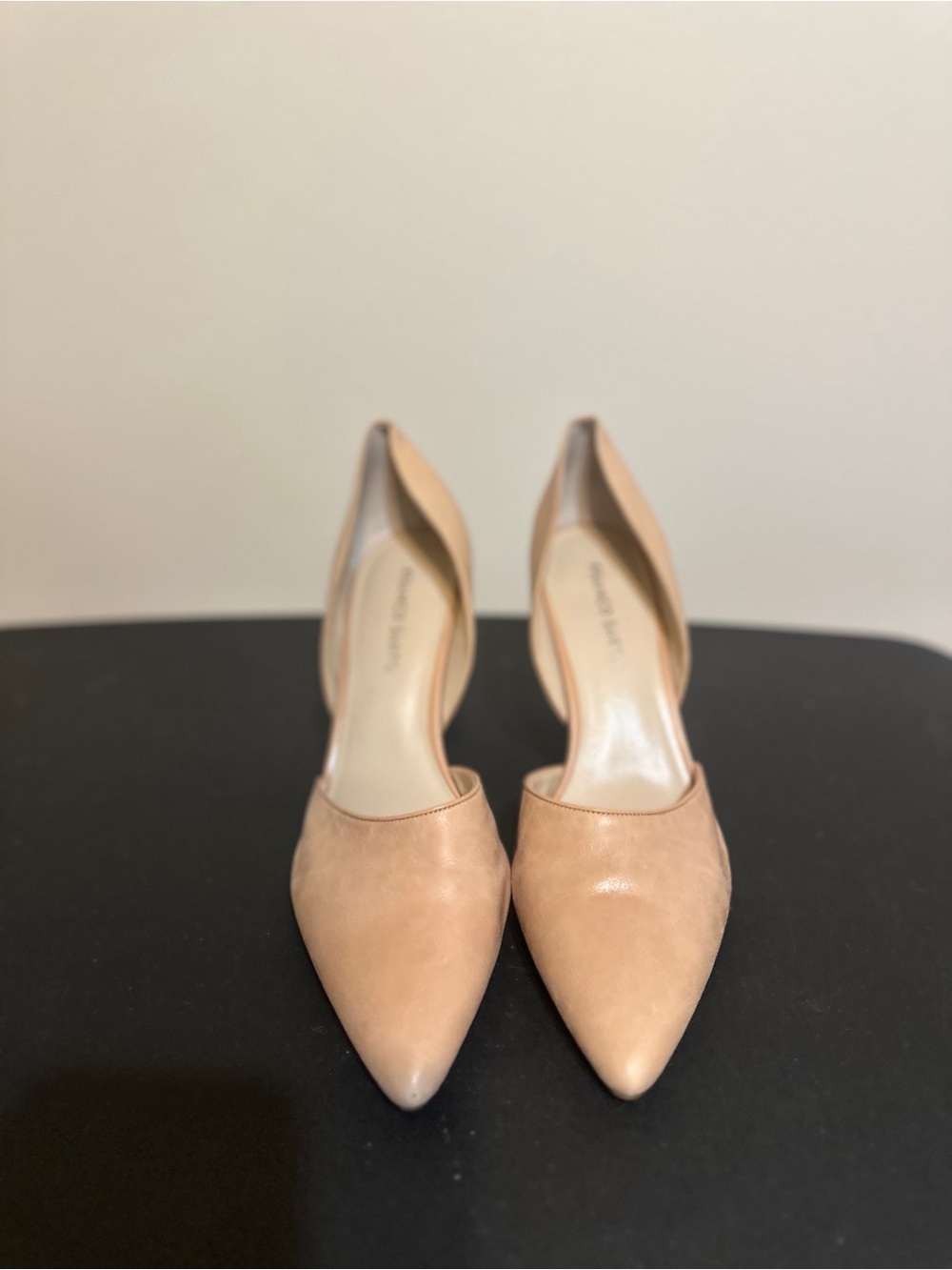 Franco Sarto Blush D'Orsay Pointed-Toe Pumps